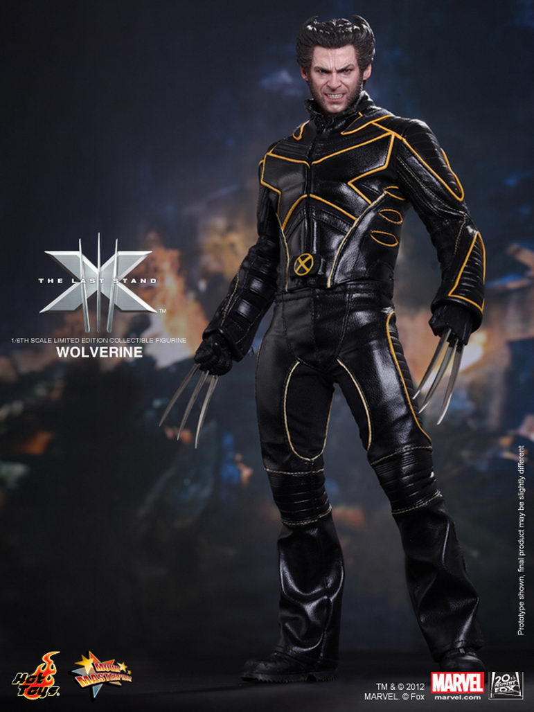 hot toys x men